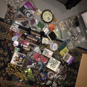 💍💍💍Jewelry and craft materials